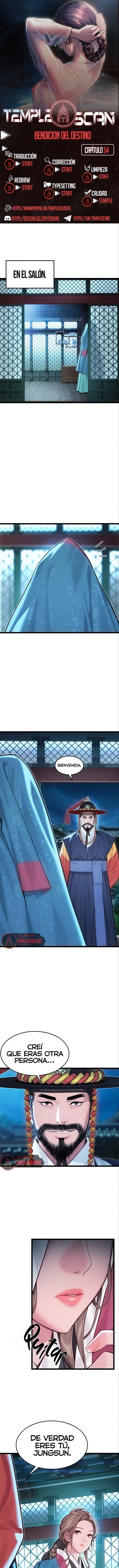 Dios te Bendiga capítulo 54 página 1