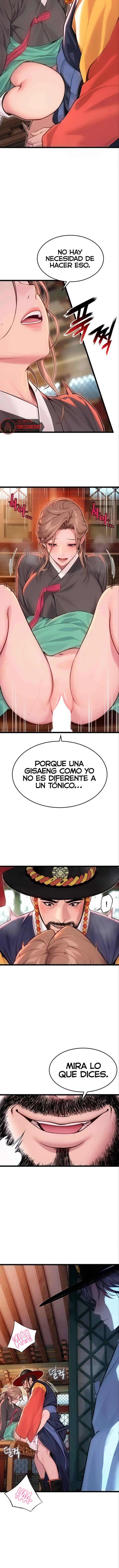 Dios te Bendiga capítulo 54 página 11