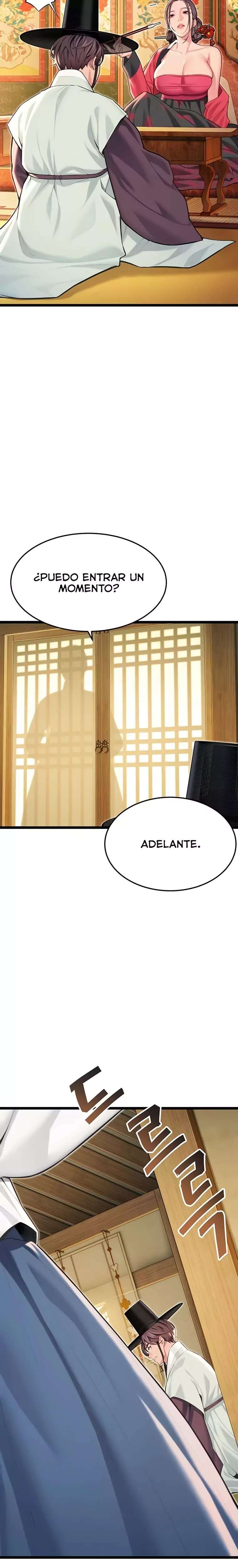 Dios te Bendiga capítulo 56 página 21