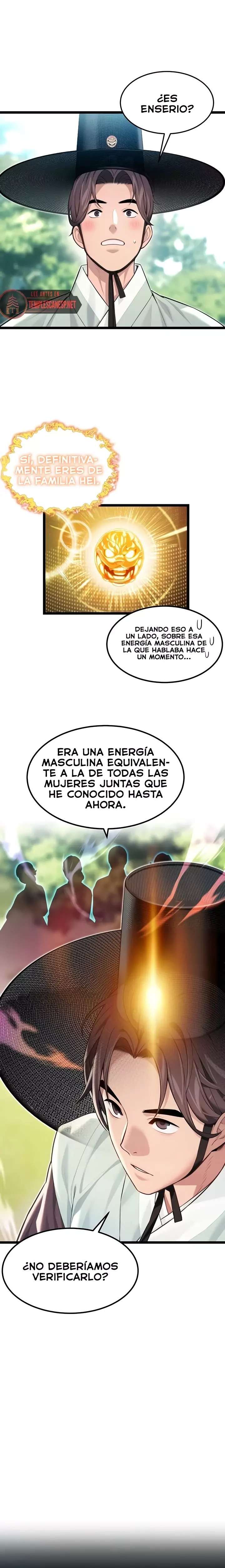 Dios te Bendiga capítulo 57 página 10
