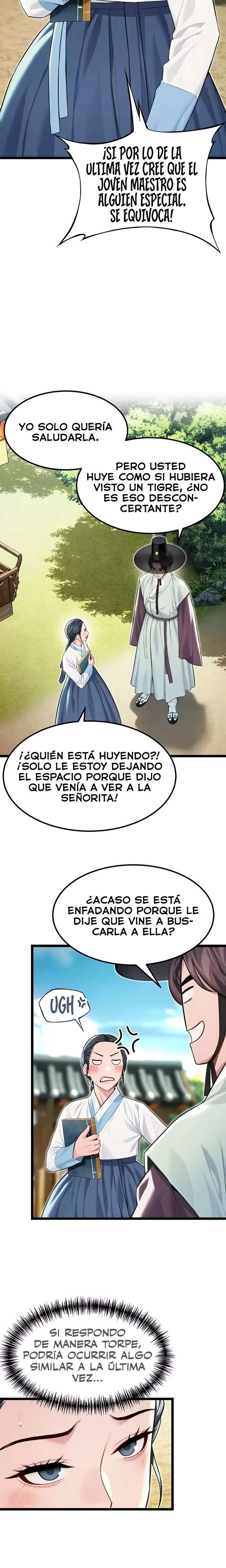 Dios te Bendiga capítulo 57 página 8