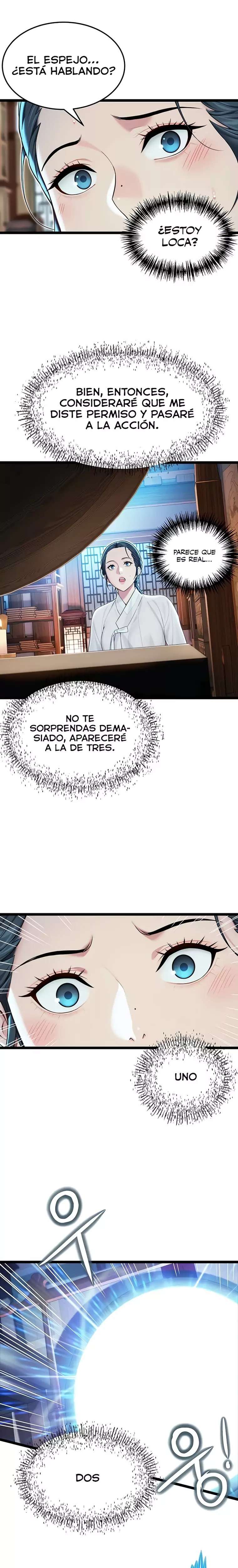 Dios te Bendiga capítulo 58 página 15