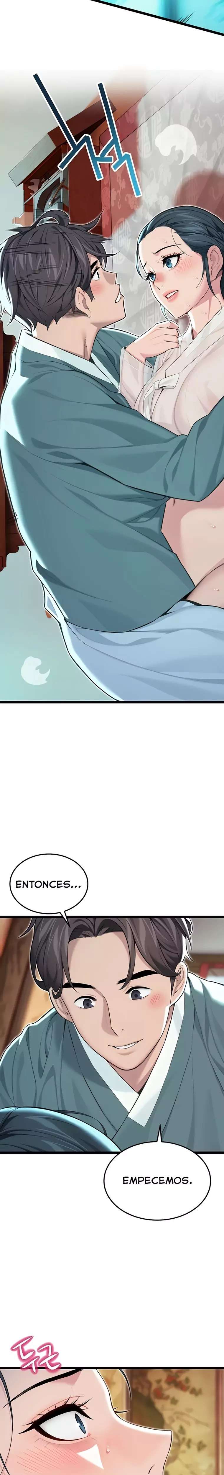 Dios te Bendiga capítulo 58 página 17