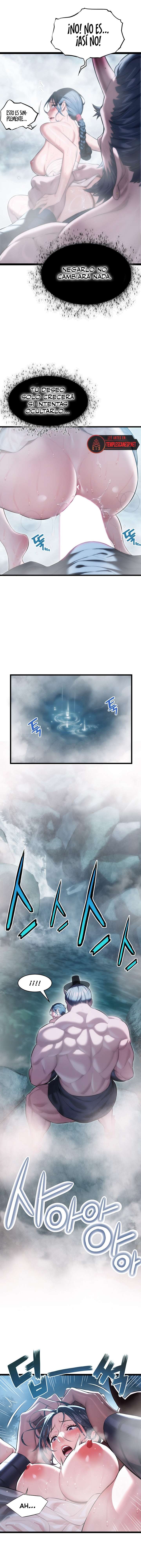 Dios te Bendiga capítulo 6 página 10