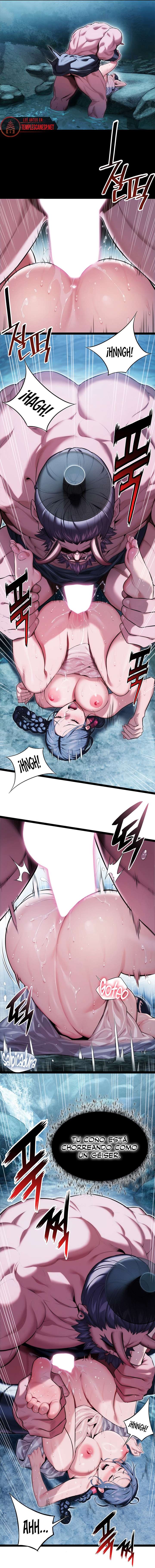 Dios te Bendiga capítulo 6 página 12