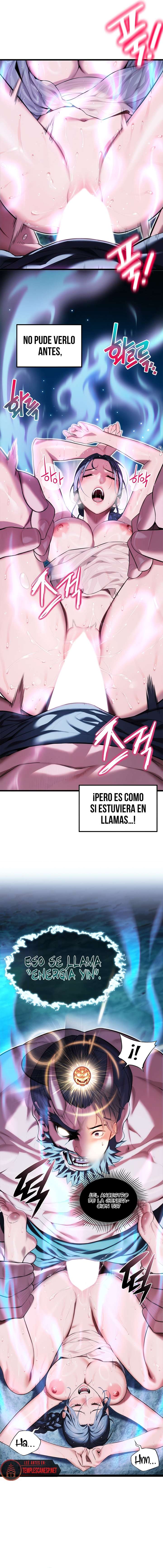 Dios te Bendiga capítulo 6 página 15
