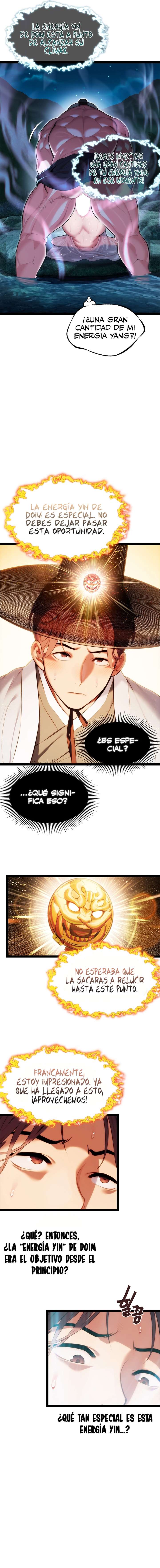Dios te Bendiga capítulo 6 página 16