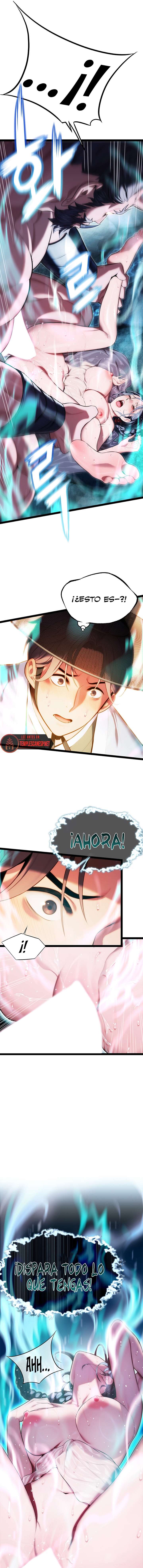 Dios te Bendiga capítulo 6 página 17