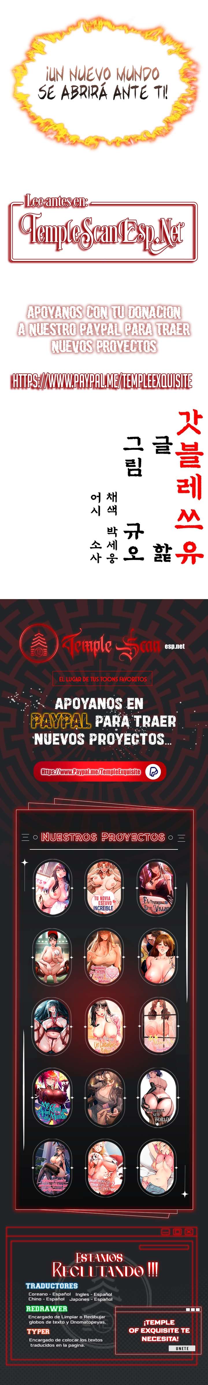 Dios te Bendiga capítulo 6 página 19