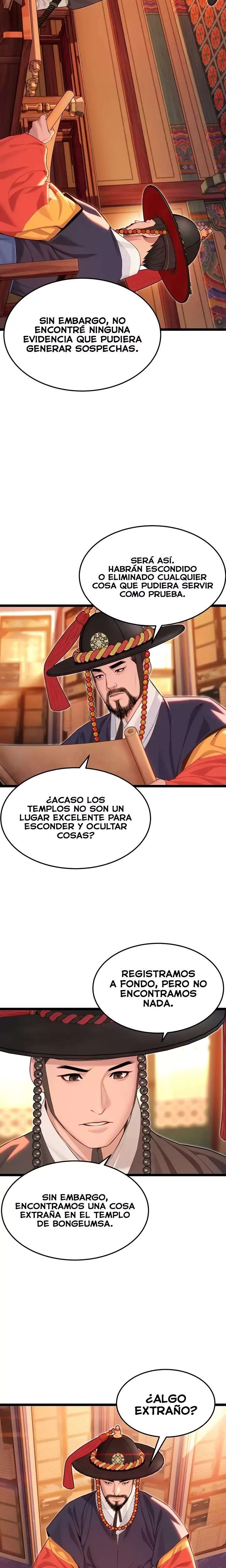 Dios te Bendiga capítulo 60 página 10