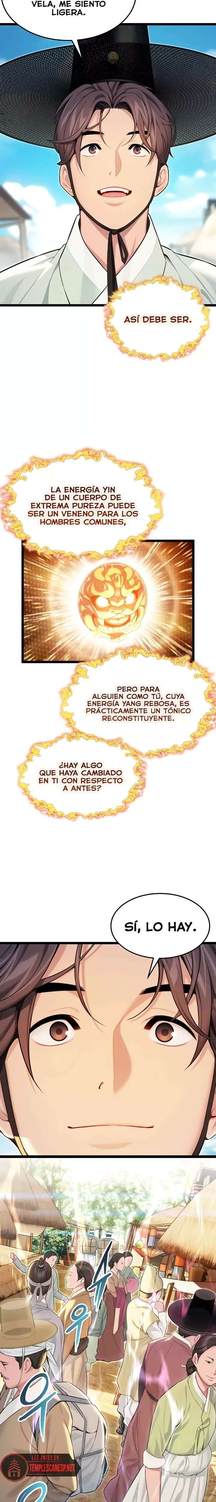 Dios te Bendiga capítulo 60 página 16