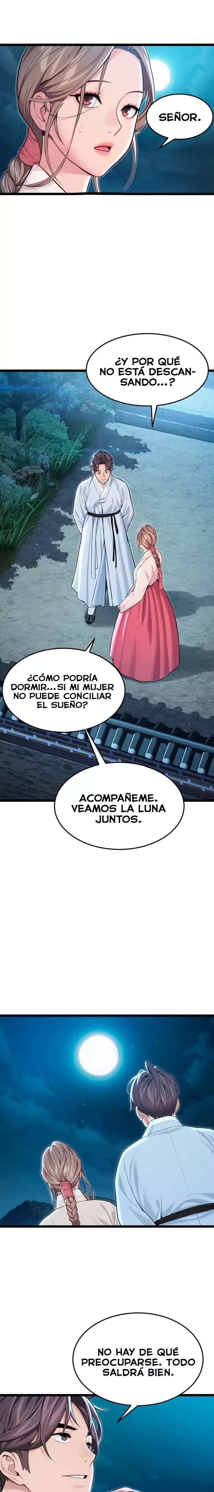 Dios te Bendiga capítulo 61 página 16
