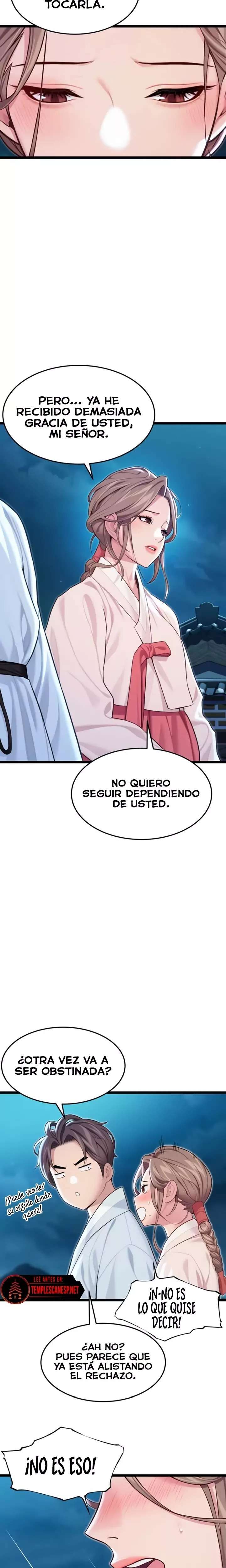 Dios te Bendiga capítulo 61 página 18