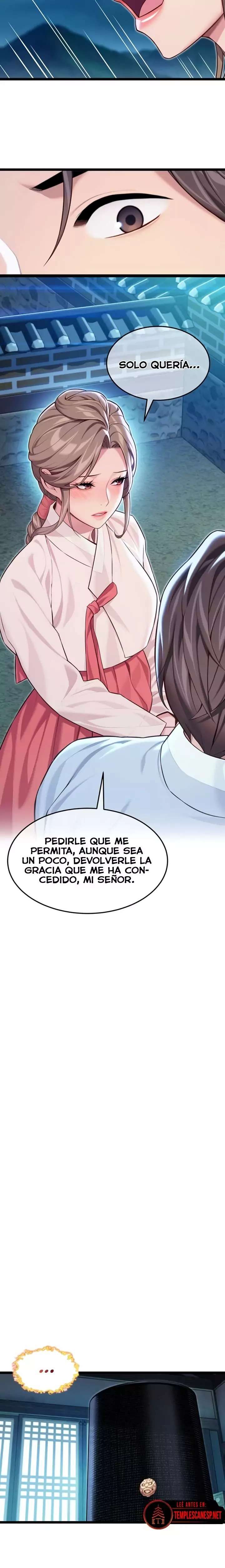 Dios te Bendiga capítulo 61 página 19