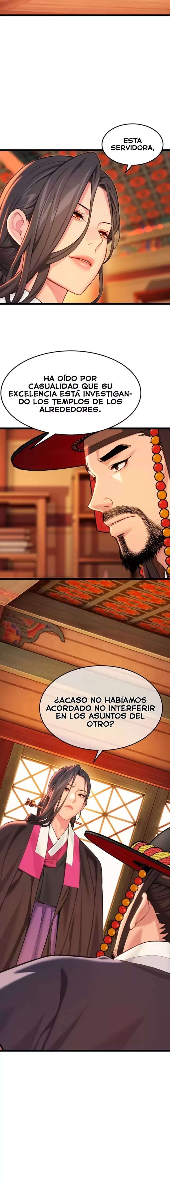 Dios te Bendiga capítulo 61 página 5