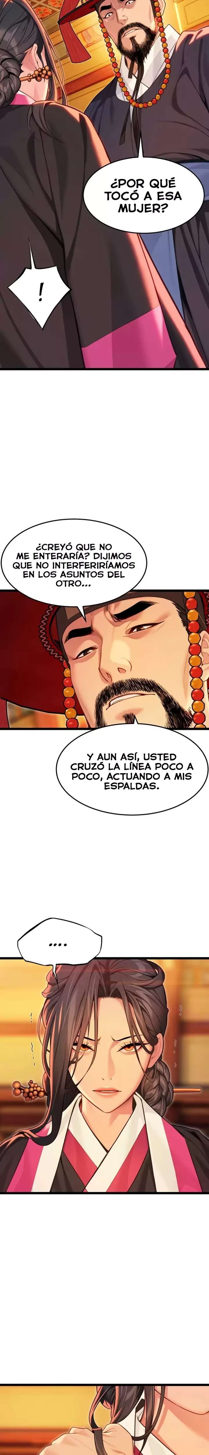 Dios te Bendiga capítulo 61 página 8