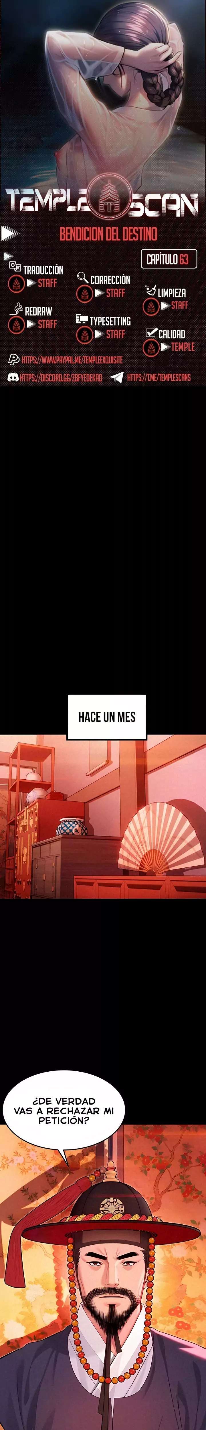 Dios te Bendiga capítulo 63 página 1