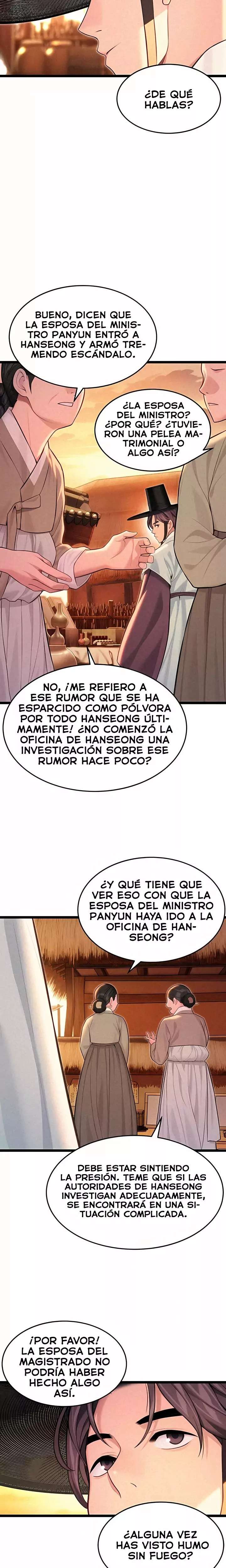 Dios te Bendiga capítulo 63 página 16
