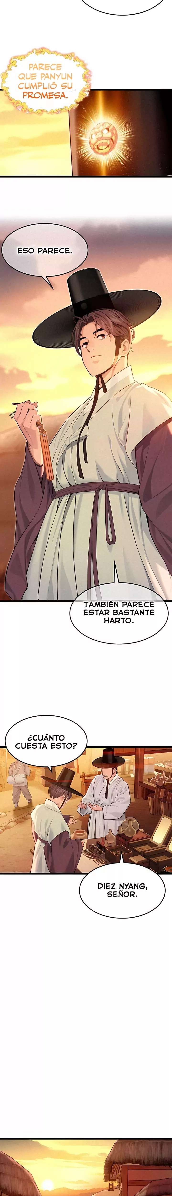 Dios te Bendiga capítulo 63 página 17