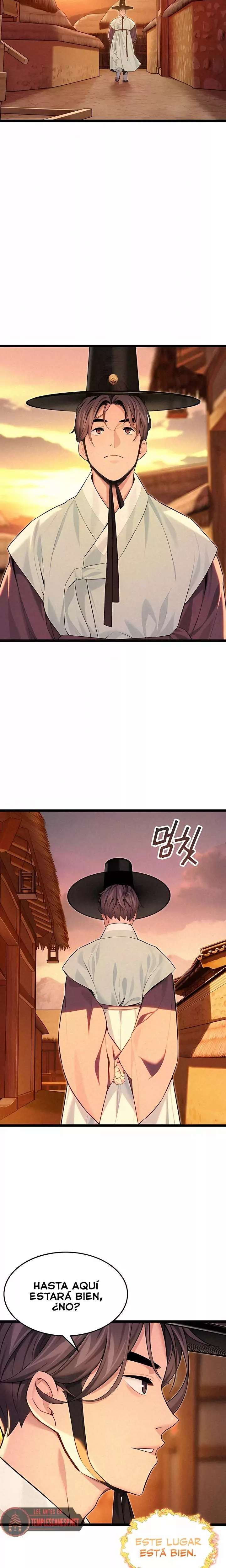 Dios te Bendiga capítulo 63 página 18