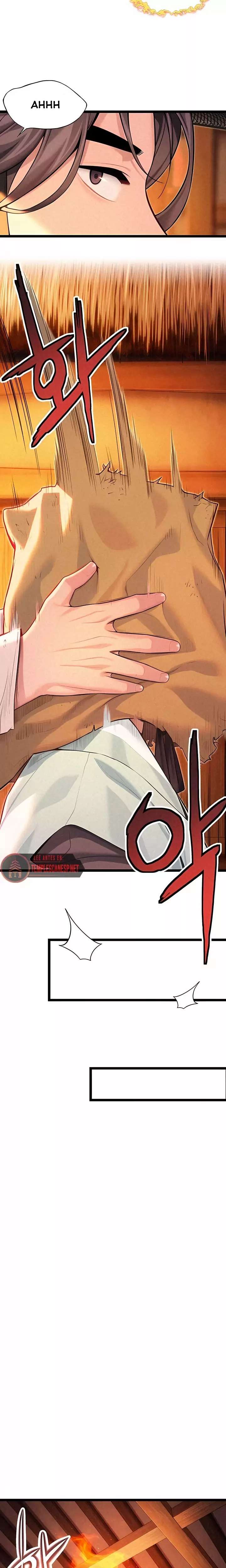 Dios te Bendiga capítulo 63 página 19