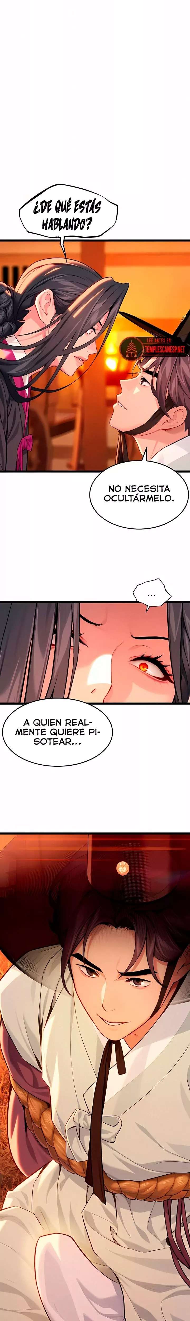Dios te Bendiga capítulo 64 página 10