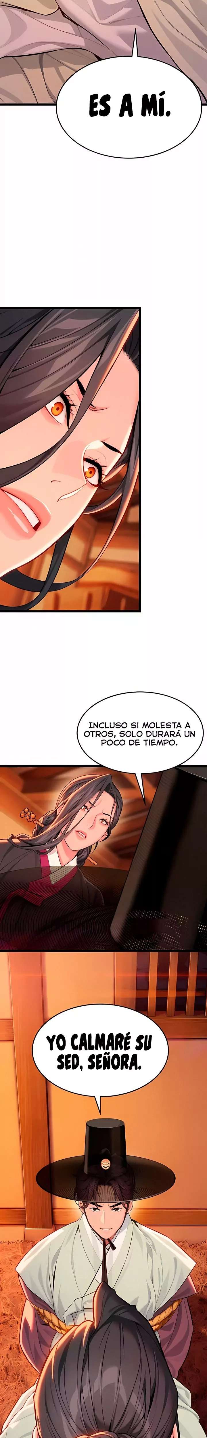 Dios te Bendiga capítulo 64 página 11