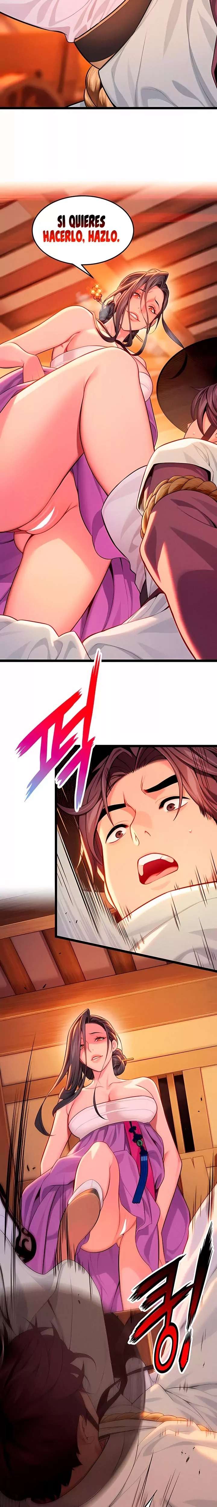 Dios te Bendiga capítulo 64 página 14