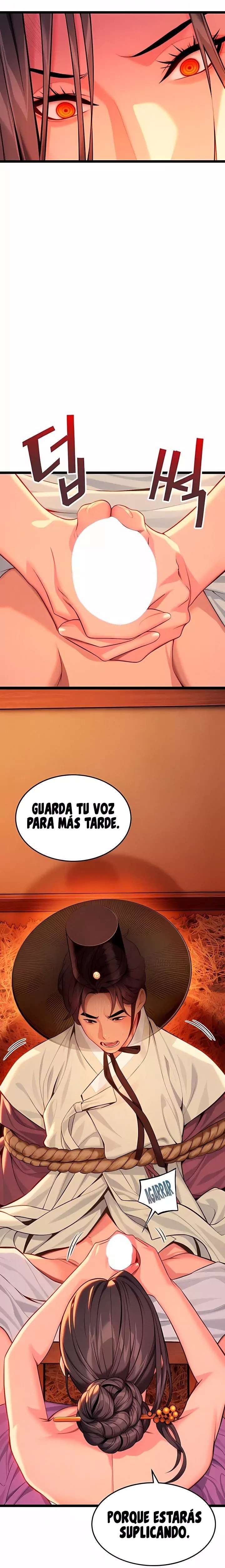 Dios te Bendiga capítulo 64 página 16