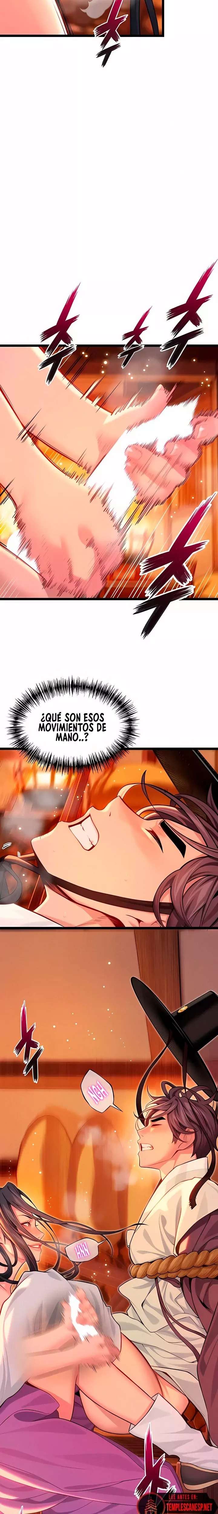 Dios te Bendiga capítulo 64 página 18