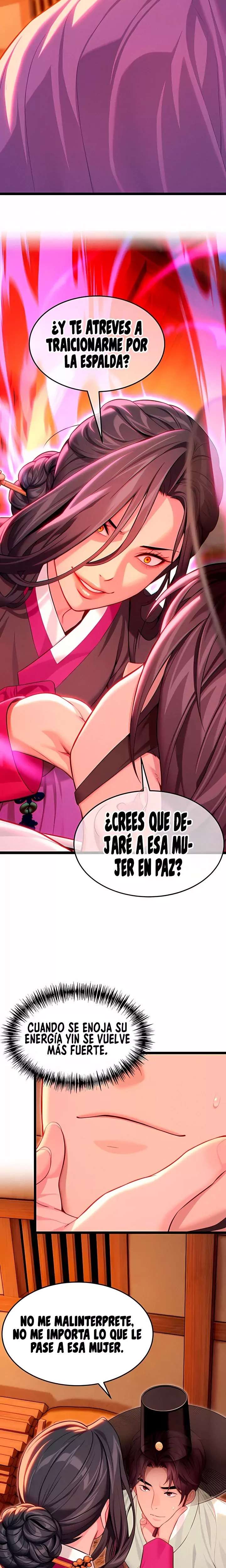 Dios te Bendiga capítulo 64 página 8