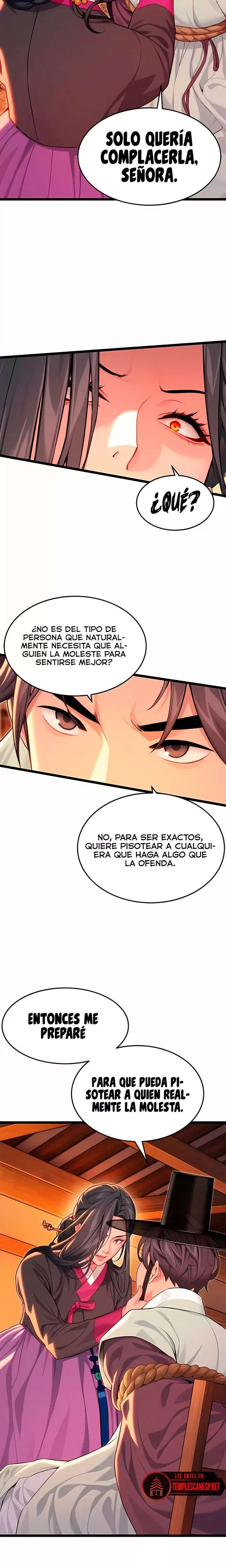 Dios te Bendiga capítulo 64 página 9