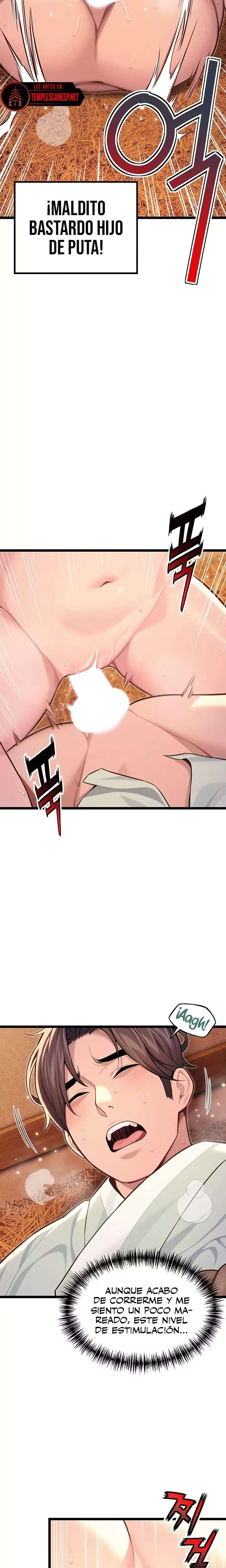 Dios te Bendiga capítulo 66 página 10