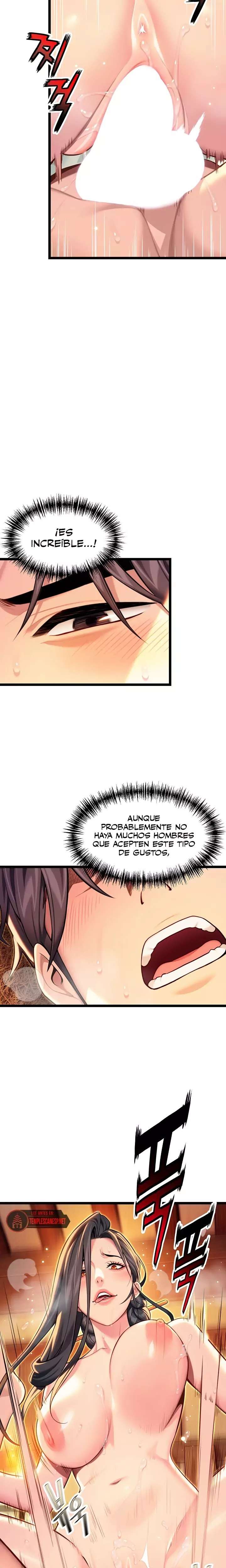 Dios te Bendiga capítulo 66 página 11