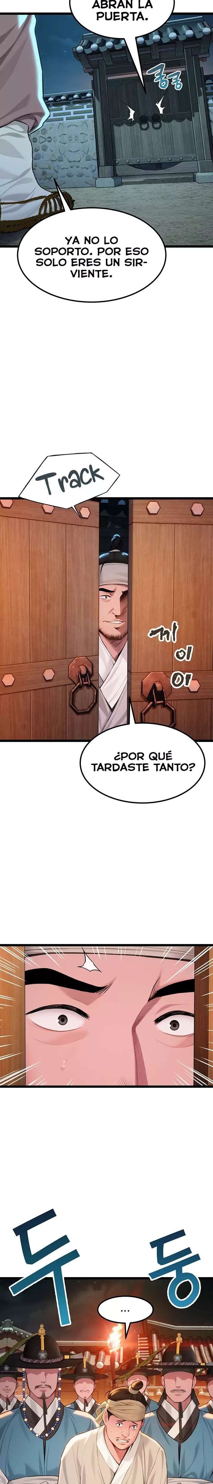 Dios te Bendiga capítulo 66 página 14
