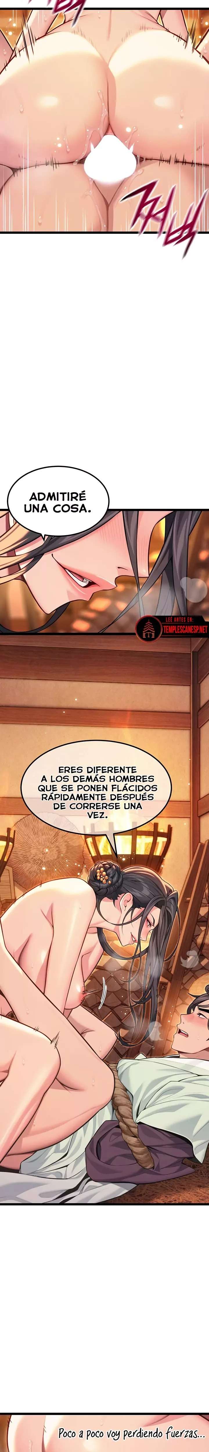 Dios te Bendiga capítulo 66 página 18