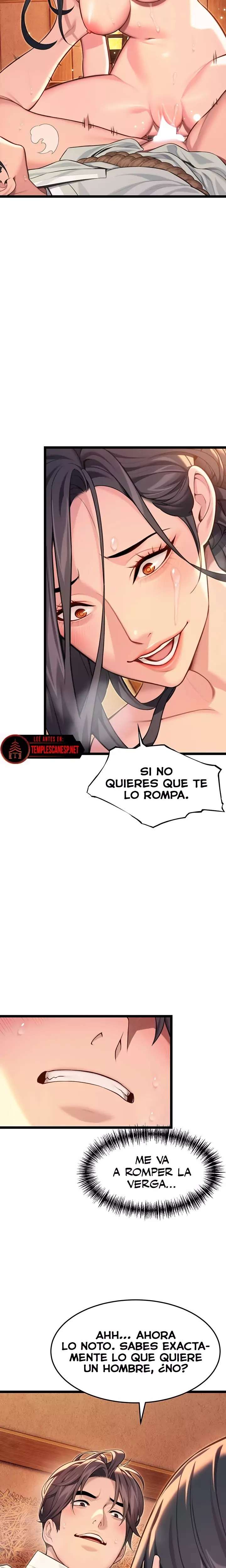 Dios te Bendiga capítulo 66 página 8