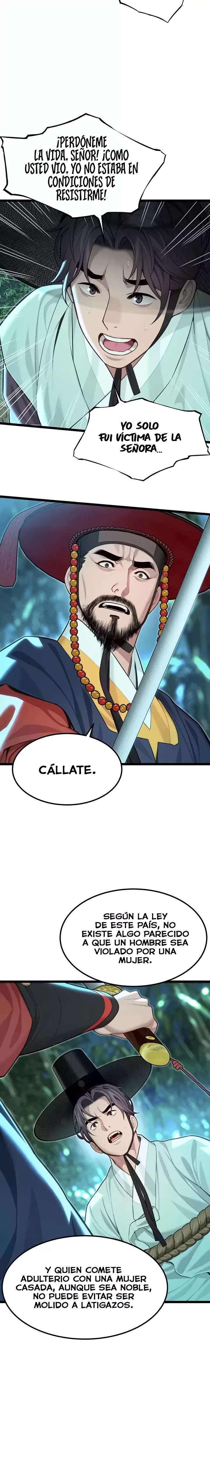 Dios te Bendiga capítulo 67 página 12