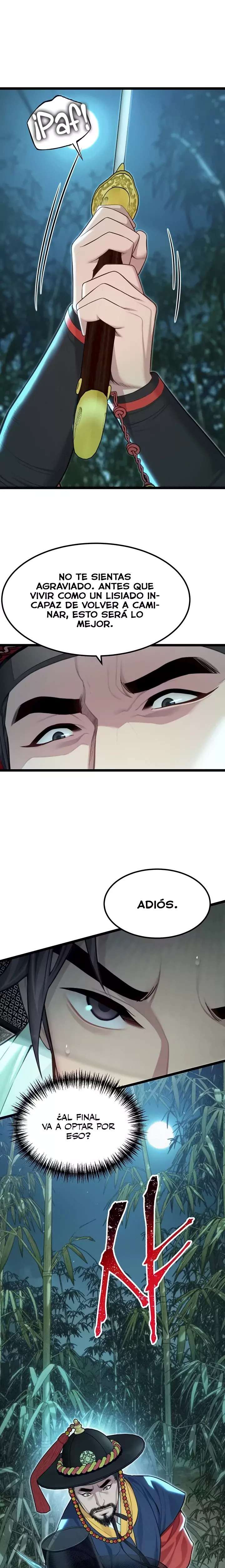 Dios te Bendiga capítulo 67 página 13