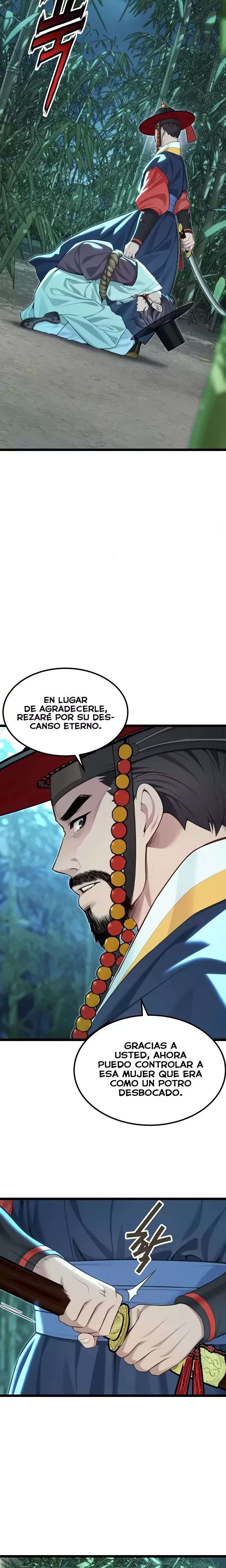 Dios te Bendiga capítulo 67 página 15