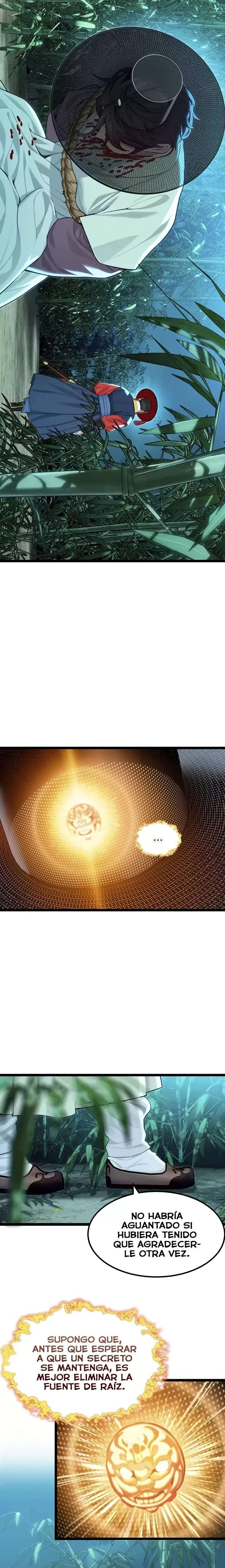 Dios te Bendiga capítulo 67 página 16