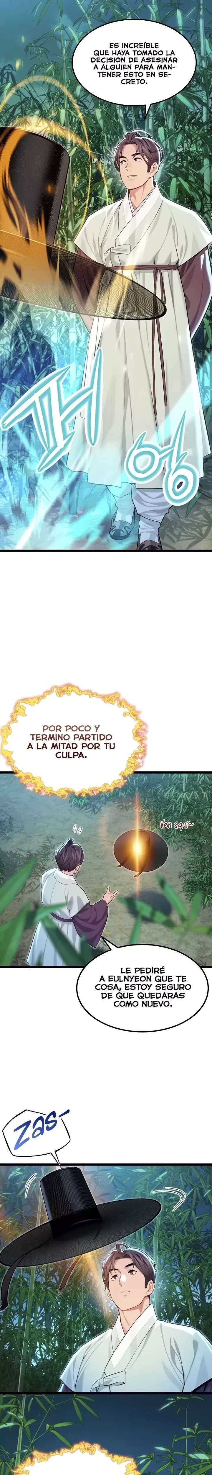 Dios te Bendiga capítulo 67 página 17