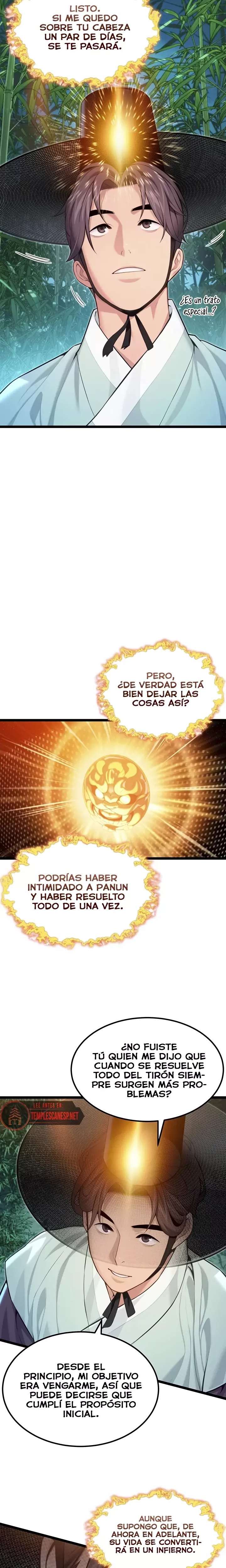 Dios te Bendiga capítulo 67 página 18