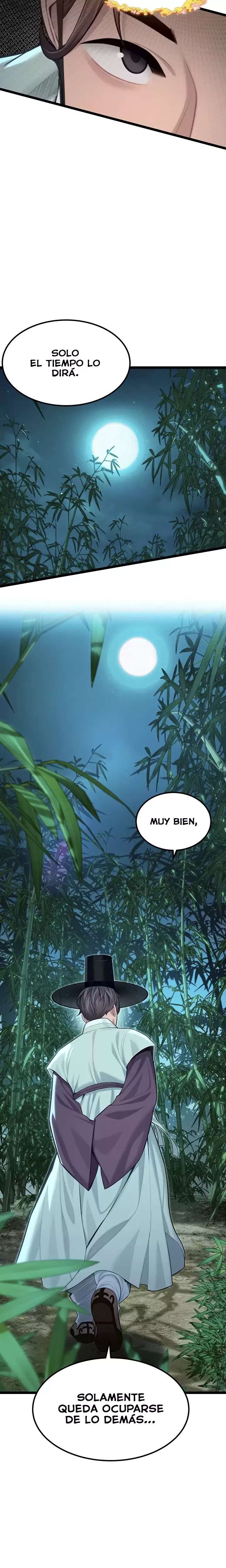 Dios te Bendiga capítulo 67 página 19