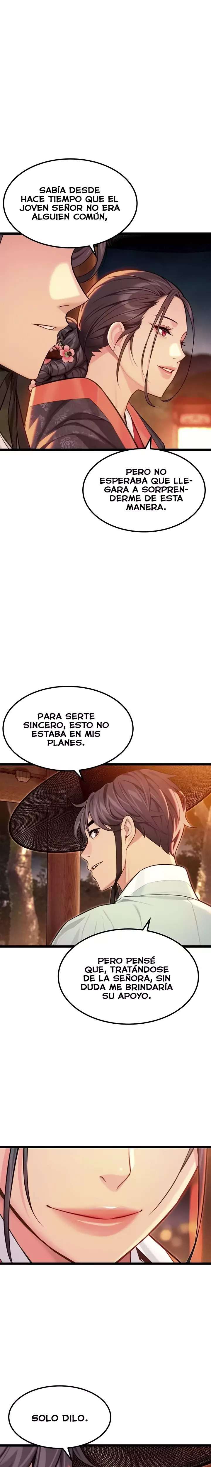Dios te Bendiga capítulo 67 página 21