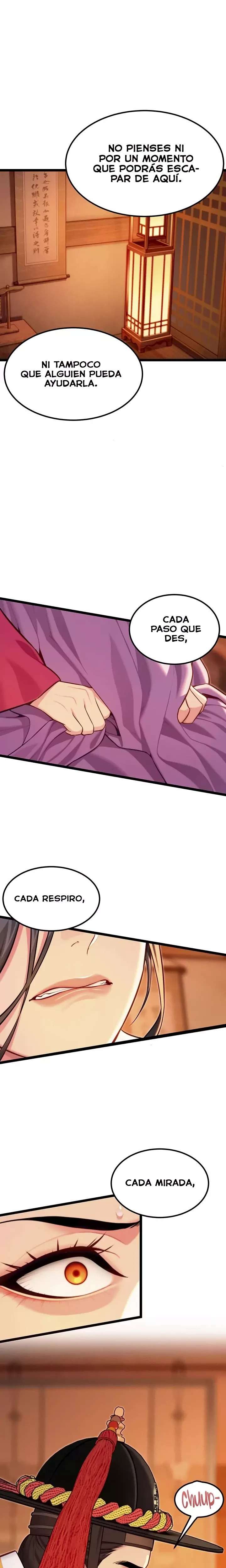 Dios te Bendiga capítulo 67 página 6