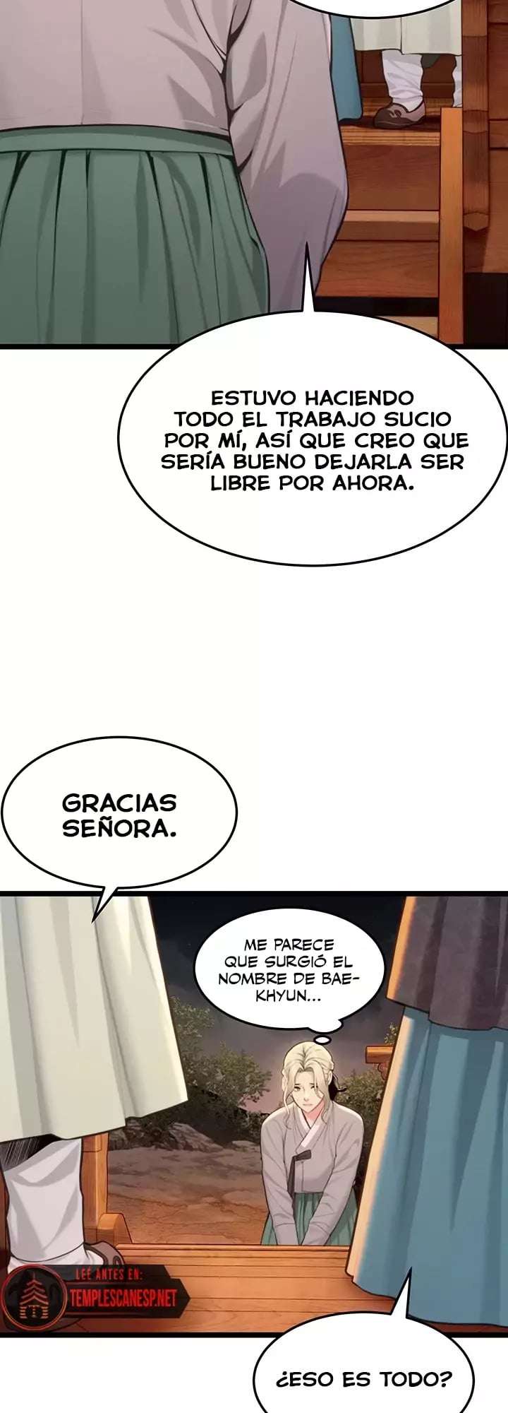 Dios te Bendiga capítulo 68 página 10