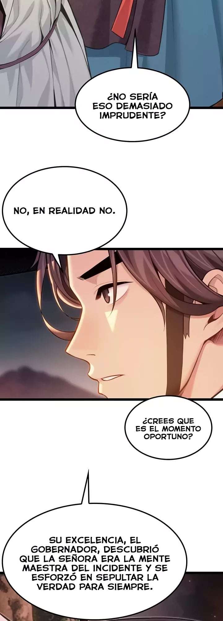Dios te Bendiga capítulo 68 página 2