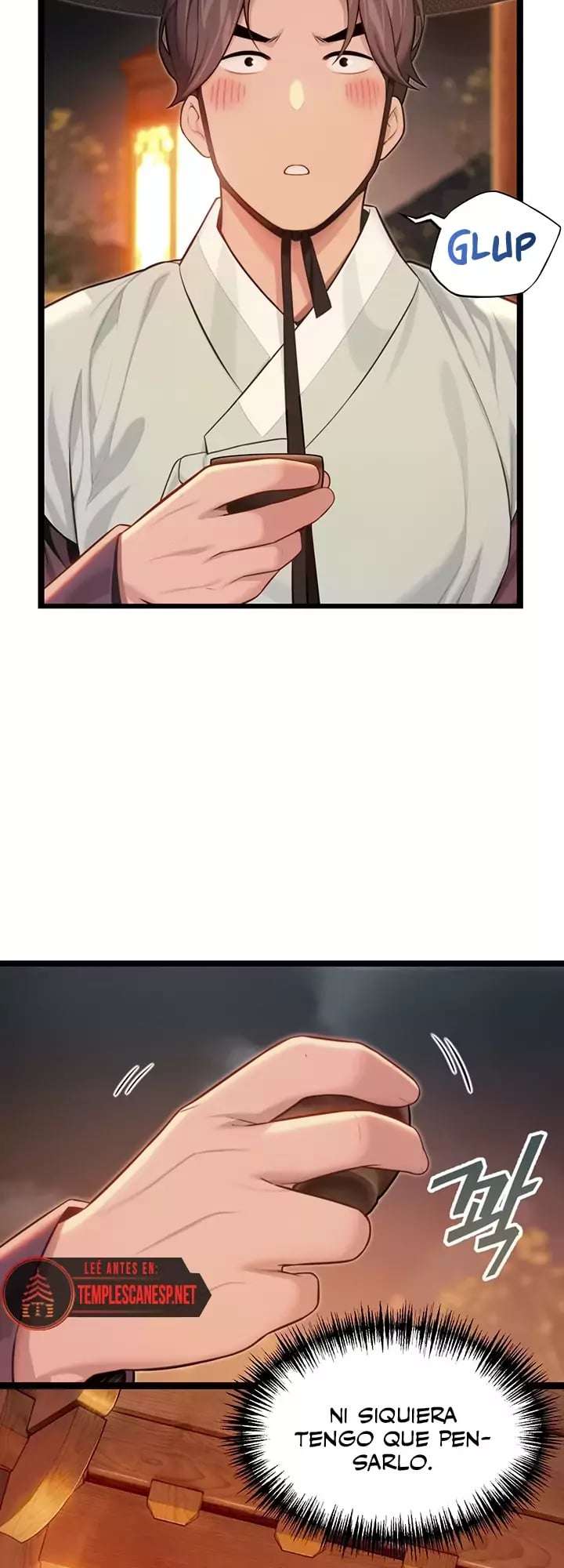Dios te Bendiga capítulo 68 página 20
