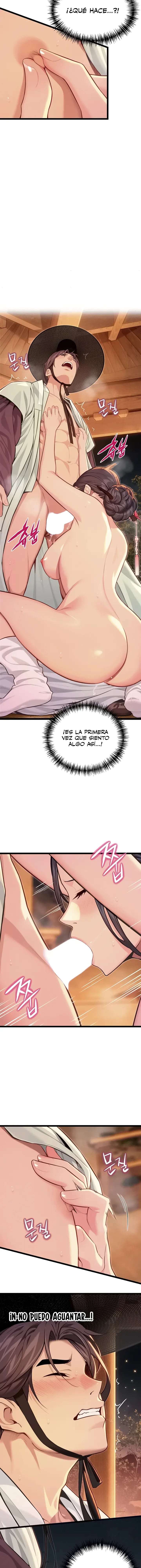 Dios te Bendiga capítulo 69 página 17